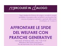 Mercoledì in dialogo WG